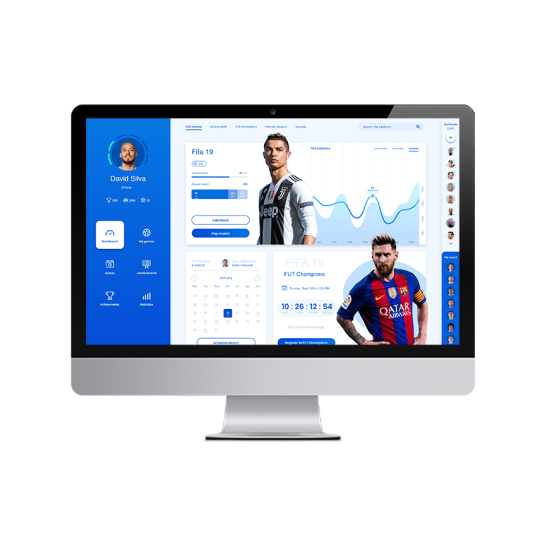 Fantasy Analytics Software