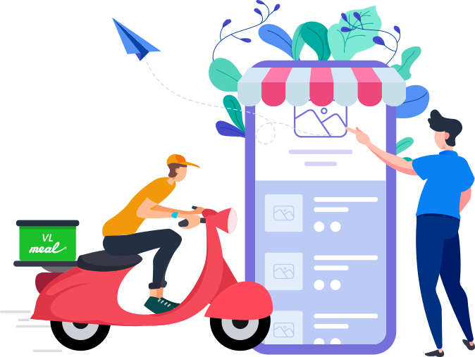 Grocery Deliver Mobile App Development Services